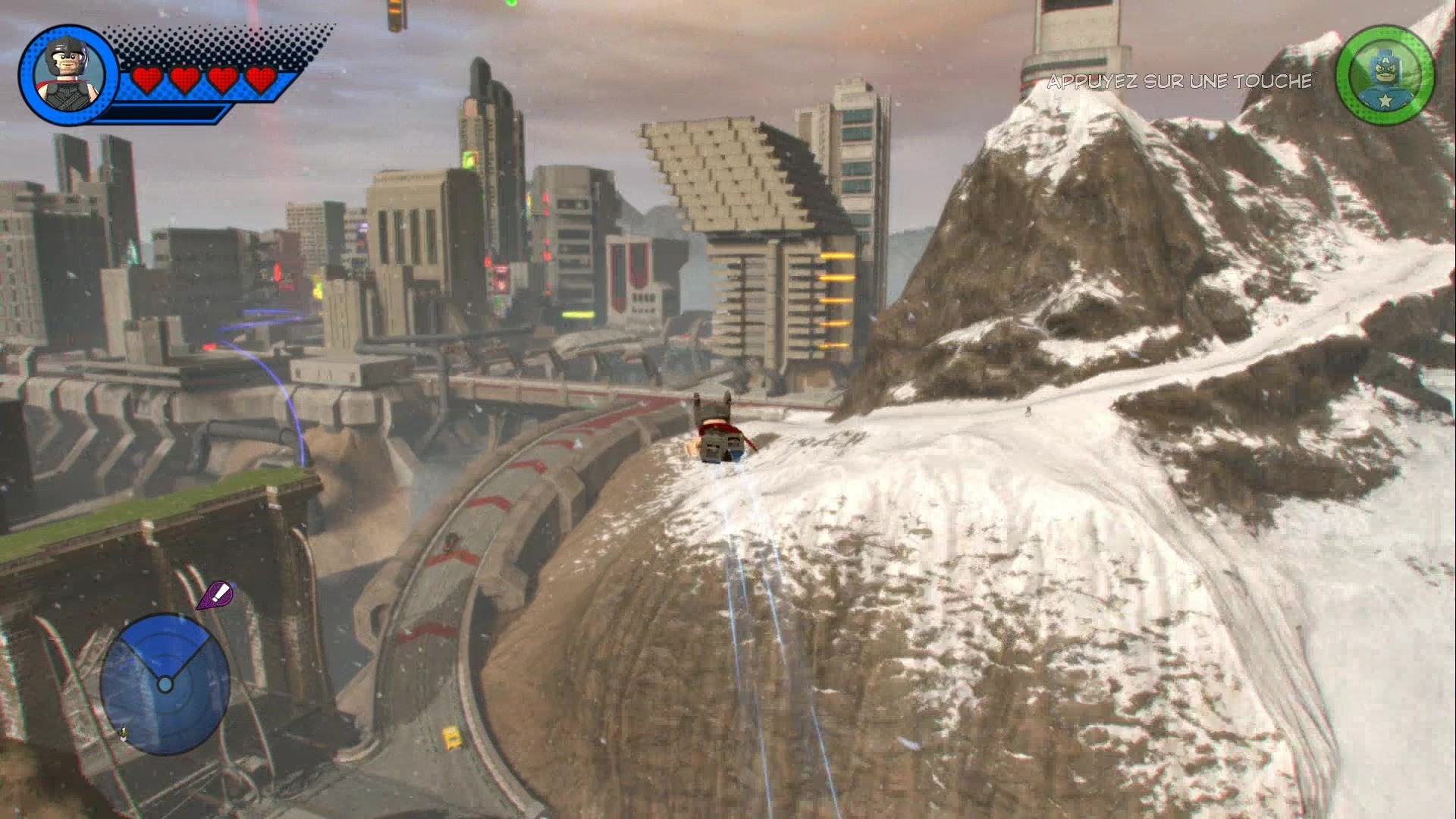 LEGO Marvel Super Heroes 2